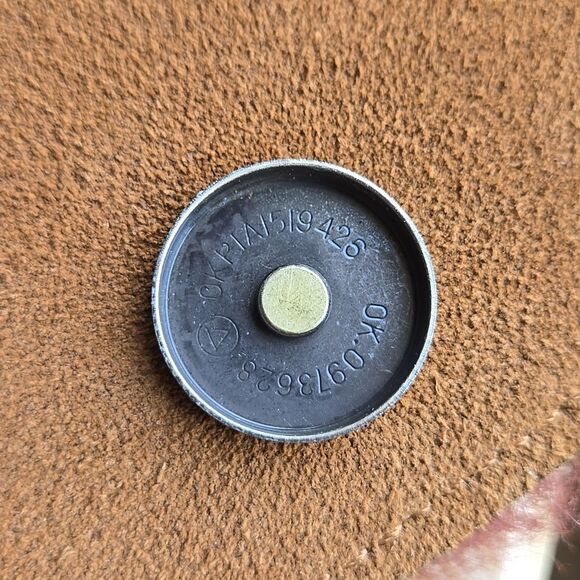 Patricia Nash Dark Brown Shearling Crossbody Bag Womens Handbag Purse Tote Carry - Picture 8 of 16